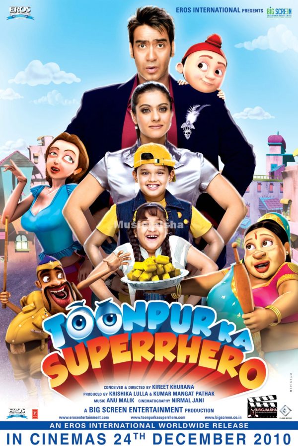 Toonpur Ka Superhero
