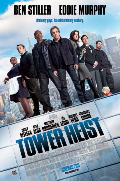 Tower Heist (2011)