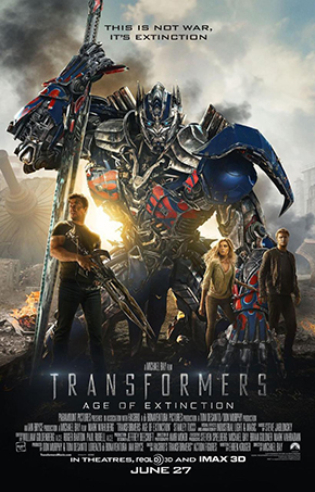 Transformers Age of Extinction (2014)