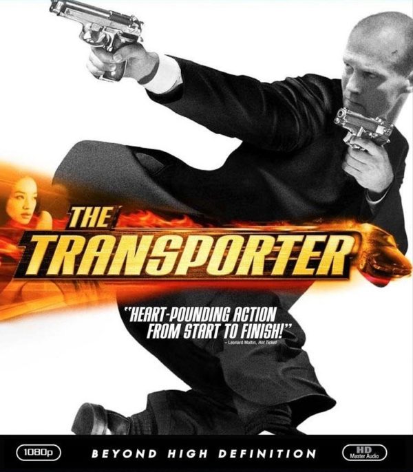 Transporter 1 (2002)
