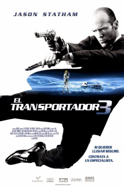 Transporter 3 (2008)