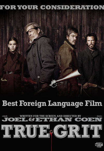 True Grit (2011)