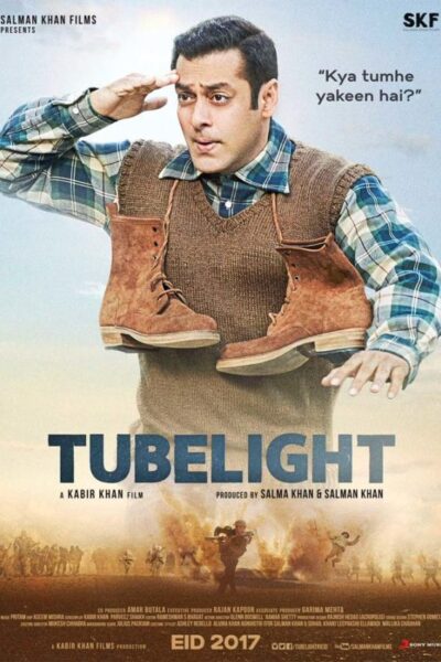 Tubelight (2017)