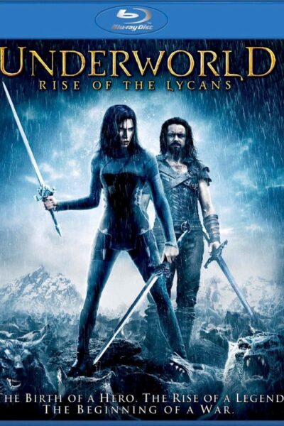 UNDERWORLD RISE OF THE LYCANS (2009)