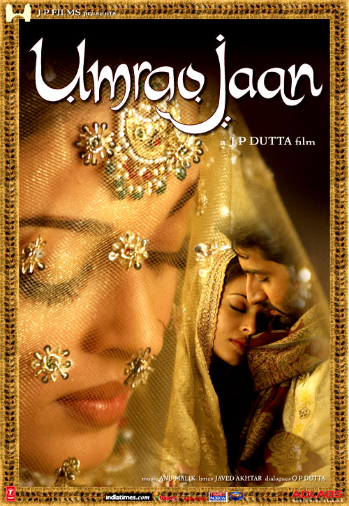 Umrao Jaan 2006