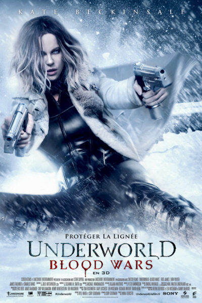 Underworld Blood Wars (2016)