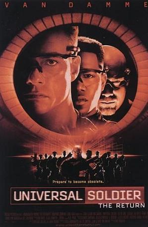 Universal Soldier The Return (1999)