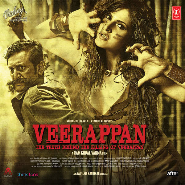 Veerappan (2016)