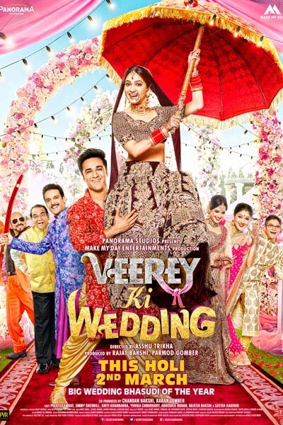 Veerey Ki Wedding (2018)