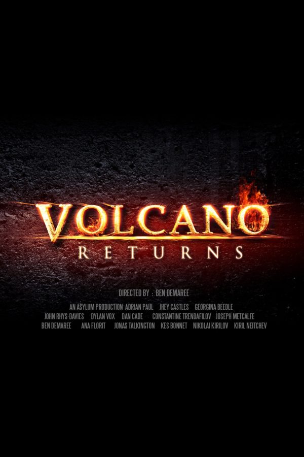 Volcano Returns (2015)