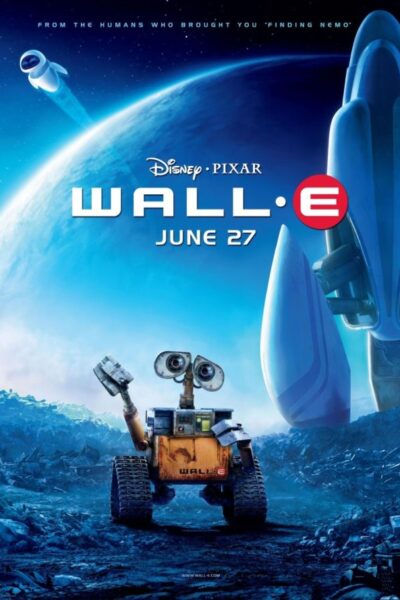 WALL E (2008)