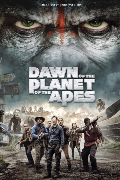 War For The Planet Of The Apes (2017)
