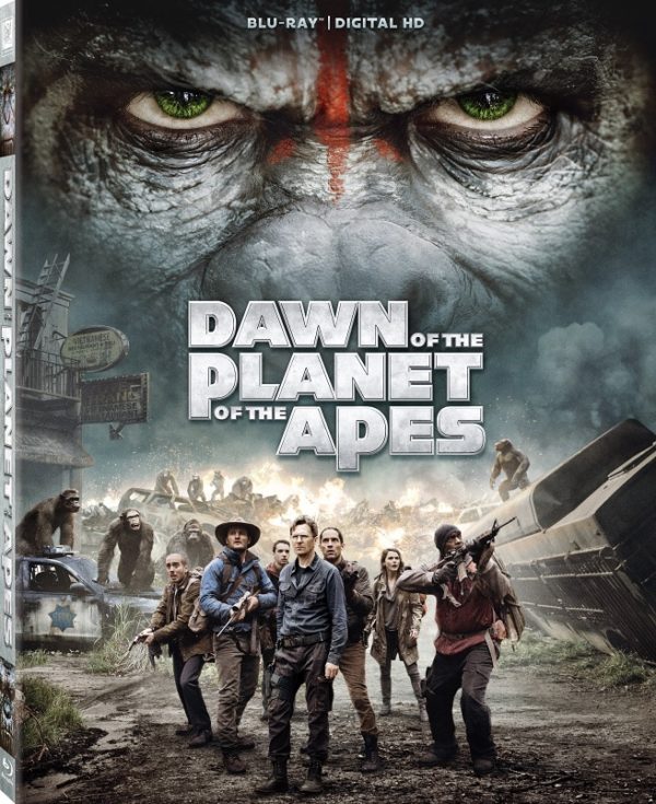 War For The Planet Of The Apes (2017)