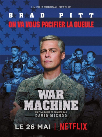 War Machine (2017)