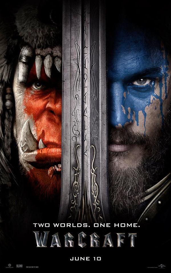 Warcraft (2016)