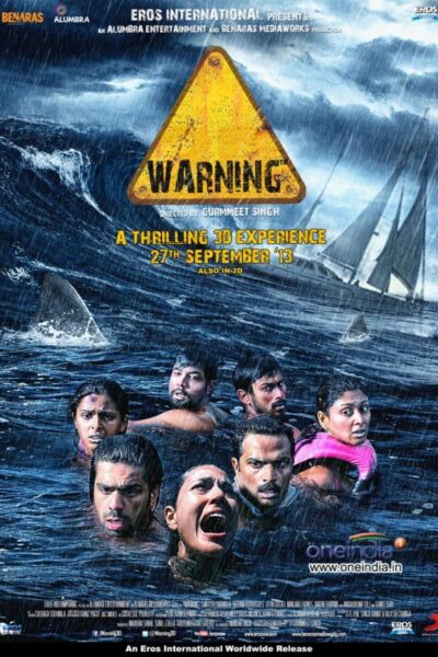 Warning (2013)