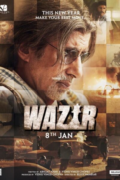 Wazir (2016)