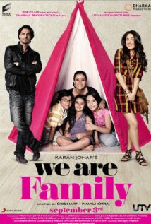 We Are Family 2010