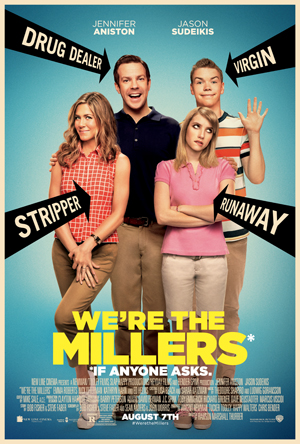 We are The Millers (2013)