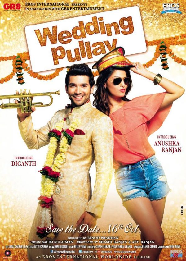 Wedding Pullav (2015)