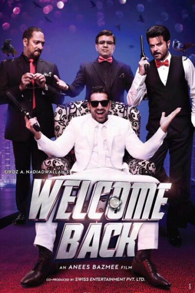 Welcome Back (2015)