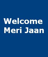 Welcome Meri Jaan