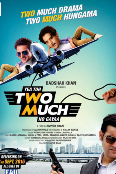 Yea Toh Two Much Hogaya (2016)