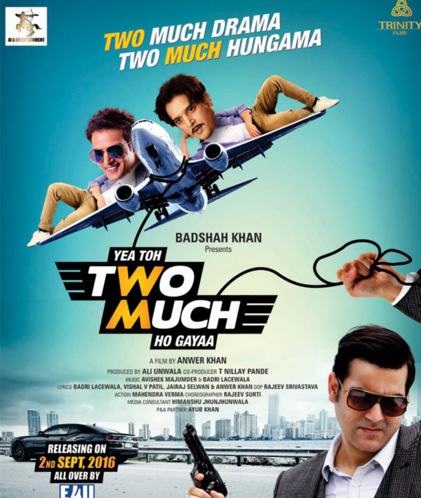 Yea Toh Two Much Hogaya (2016)