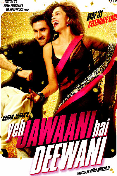 Yeh Jawaani Hai Deewani (2013)