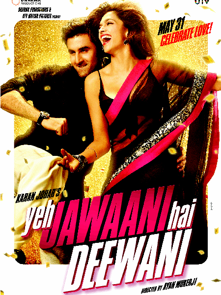Yeh Jawaani Hai Deewani (2013)