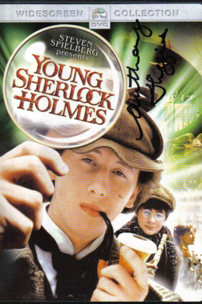 Young Sherlock Holmes