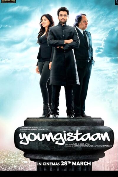 Youngistaan (2014)