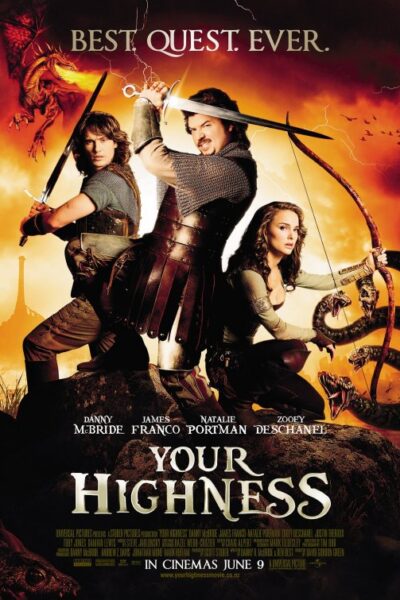 Your Highness (2011)