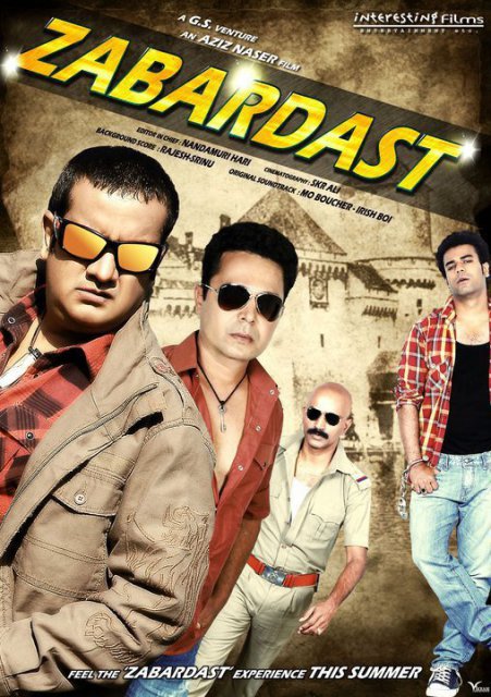 Zabardast (2011)