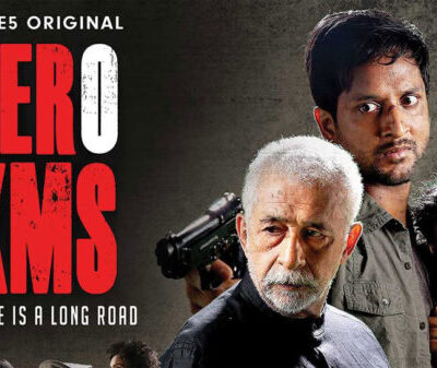 Zero KMS (2018)