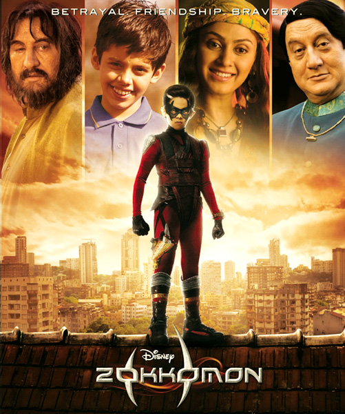 Zokkomon (2011)