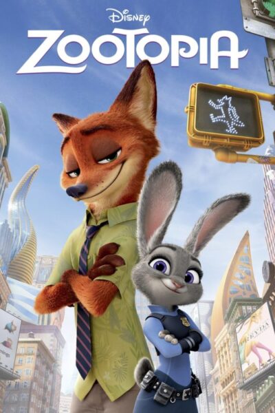Zootopia (2016)