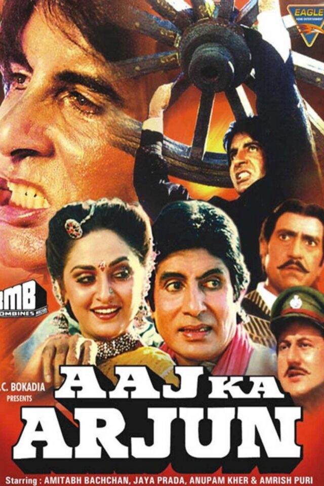 Aaj Ka Arjun