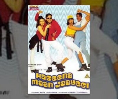 Haseena Maan Jayegi