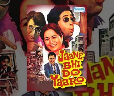 Jaane Bhi Do Yaaro (1983)
