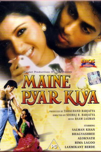 Maine Pyar Kiya