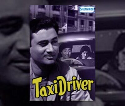 Taxi Driver