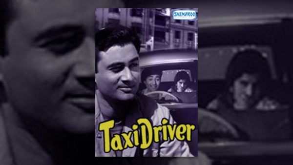 Taxi Driver