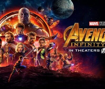 Avengers Infinity War (2018)