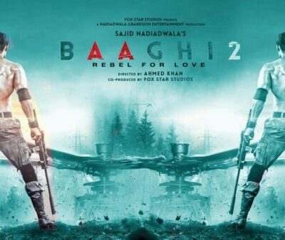 Baaghi 2 (2018)