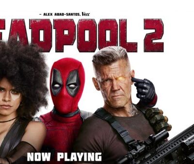 Deadpool 2 (2018)