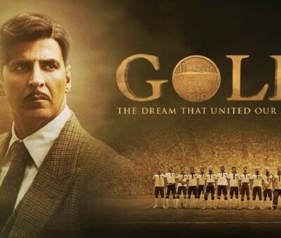 Gold (2018)