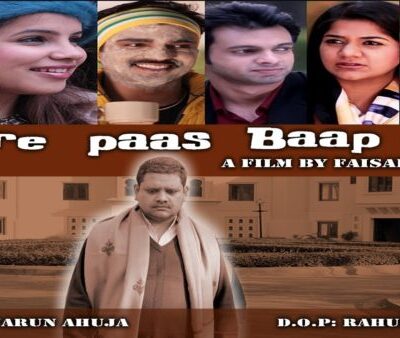 Mere Paas Baap Hai (2018)