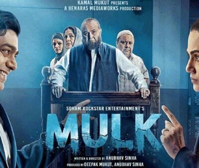 Mulk (2018)