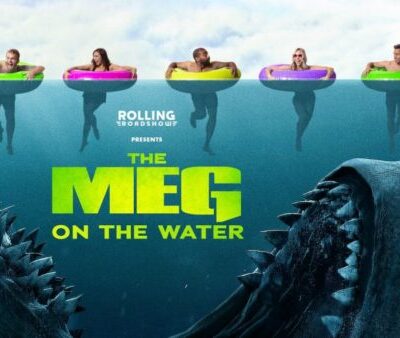 The Meg (2018)